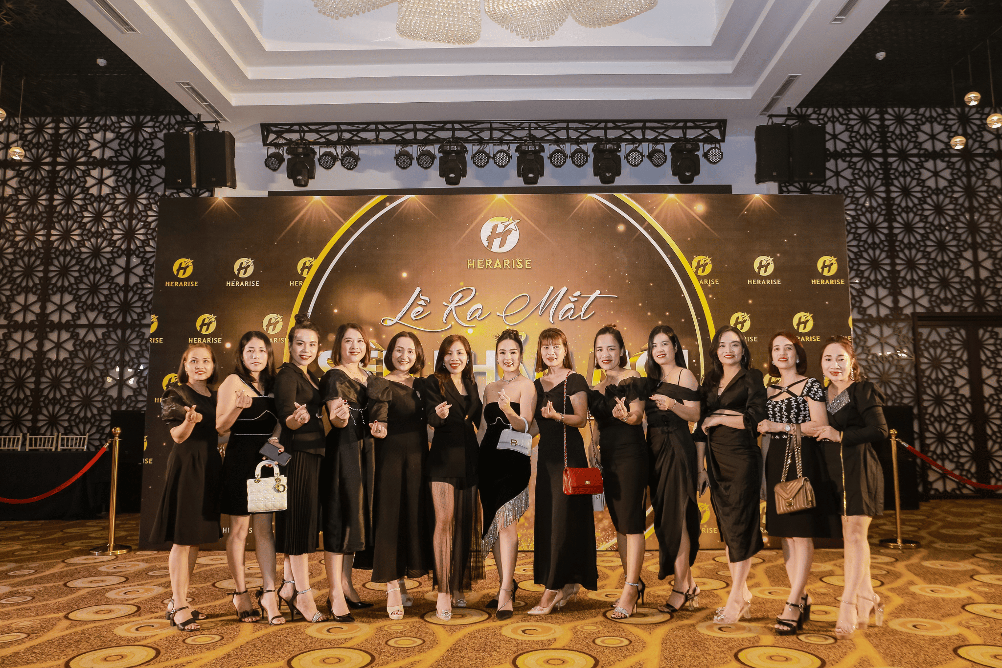 tổ chức sự kiện Pleiku