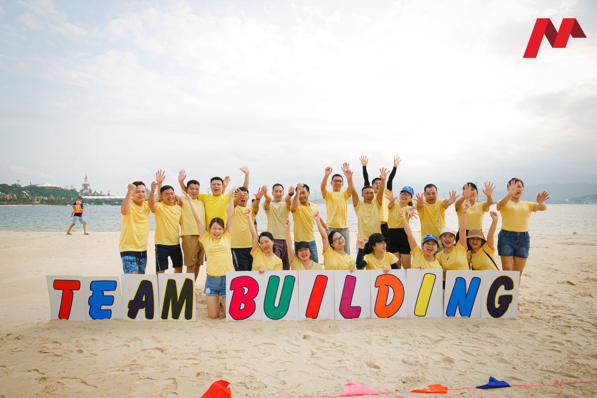 tổ chức team building tại Gia Lai