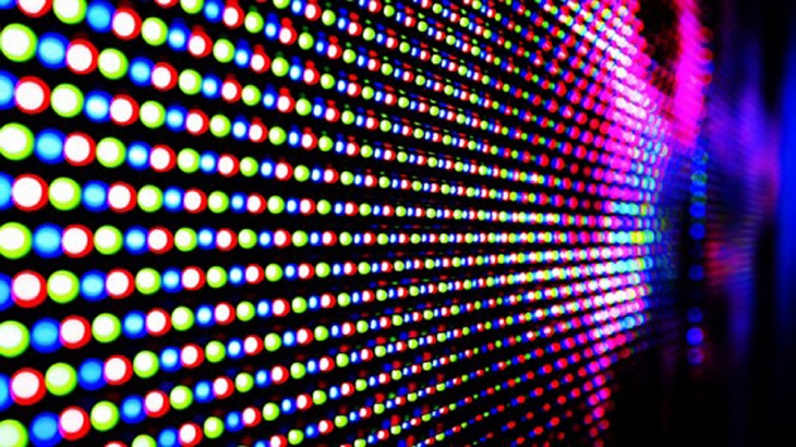 Công Nghệ MicroLED