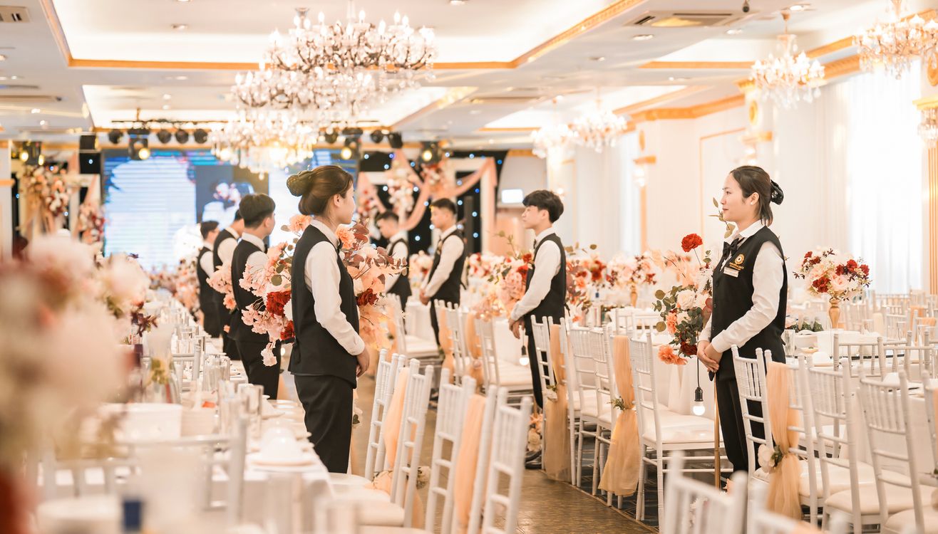 Tổ Chức Lễ Cưới Gia Lai