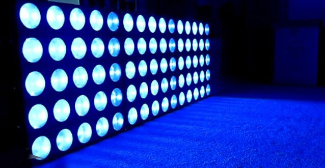 Đèn LED matrix là gì? Nguyên lý hoạt động của đèn LED Matrix