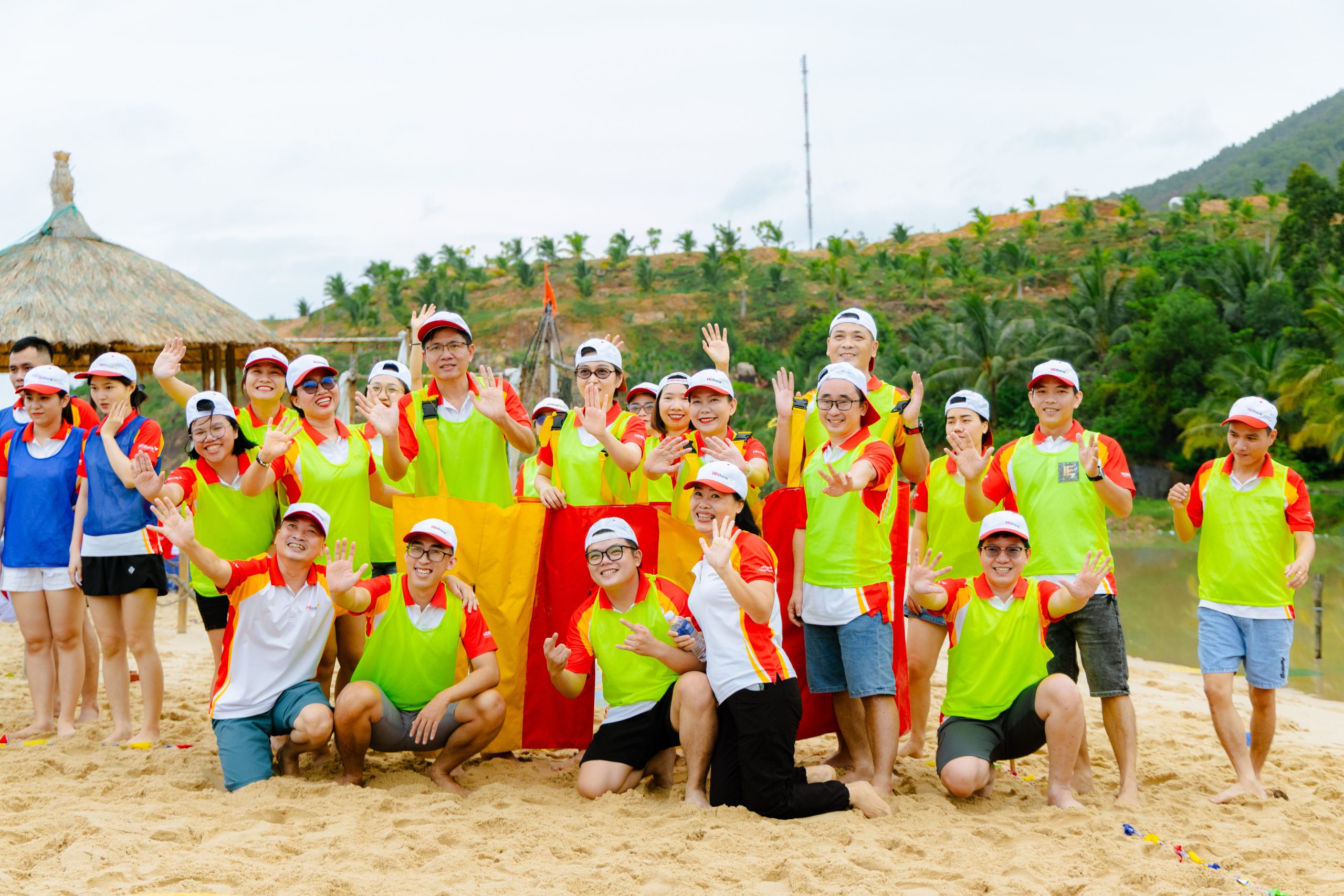 Team Building tại Quy Nhơn