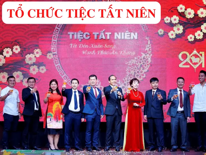 Tổ Chức Tất Niên Tại Quy Nhơn