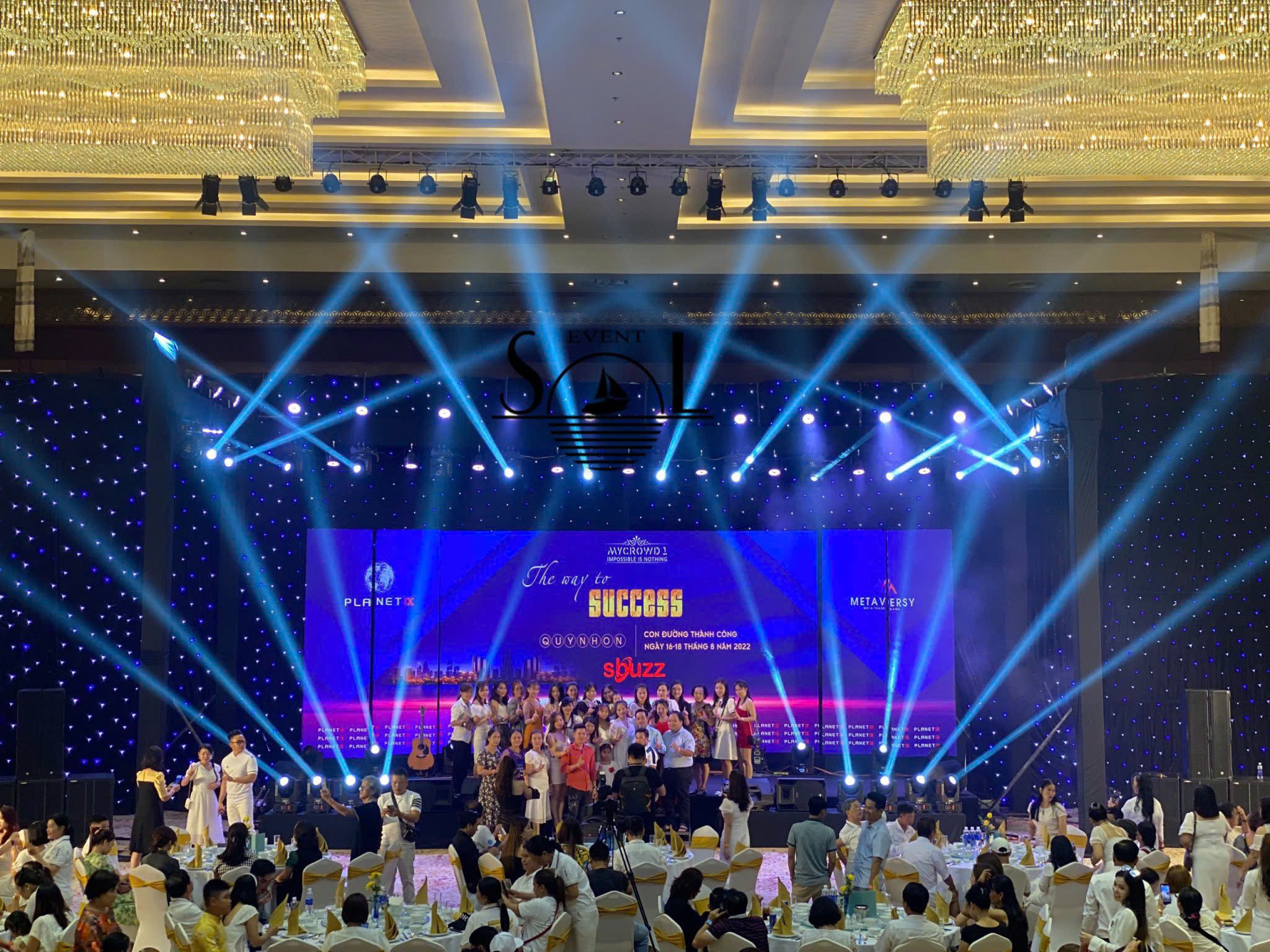 DỊCH VỤ CHO THUÊ MÀN HÌNH LED TẠI QUY NHƠN VÀ GIA LAI CHUYÊN NGHIỆP