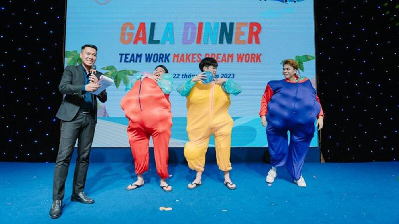 Top 10 Trò Chơi Gala Dinner Hay Giúp Khuấy Động Không Khí Sự Kiện Doanh Nghiệp