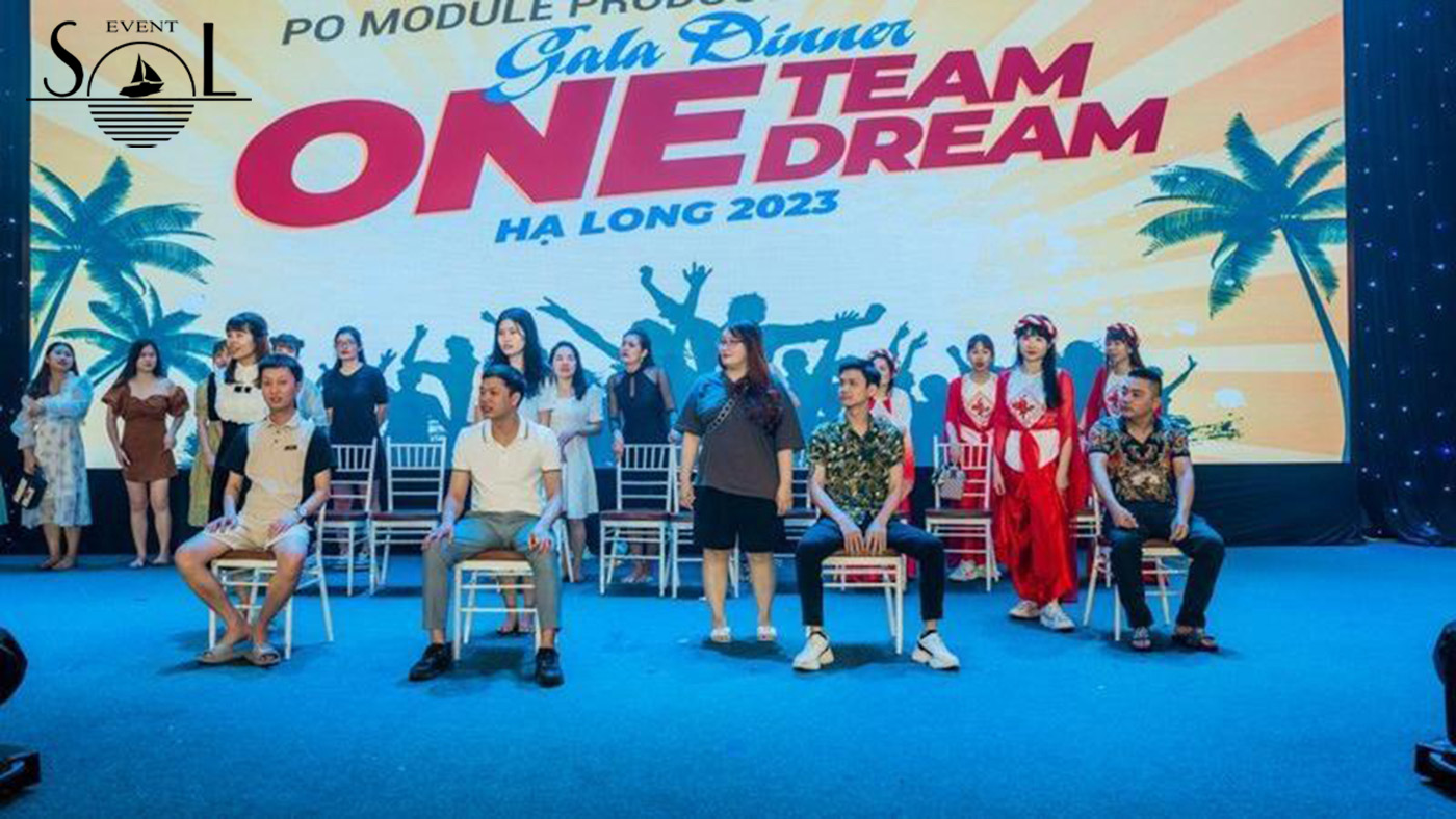 Top 10 Trò Chơi Gala Dinner Hay Giúp Khuấy Động Không Khí Sự Kiện Doanh Nghiệp