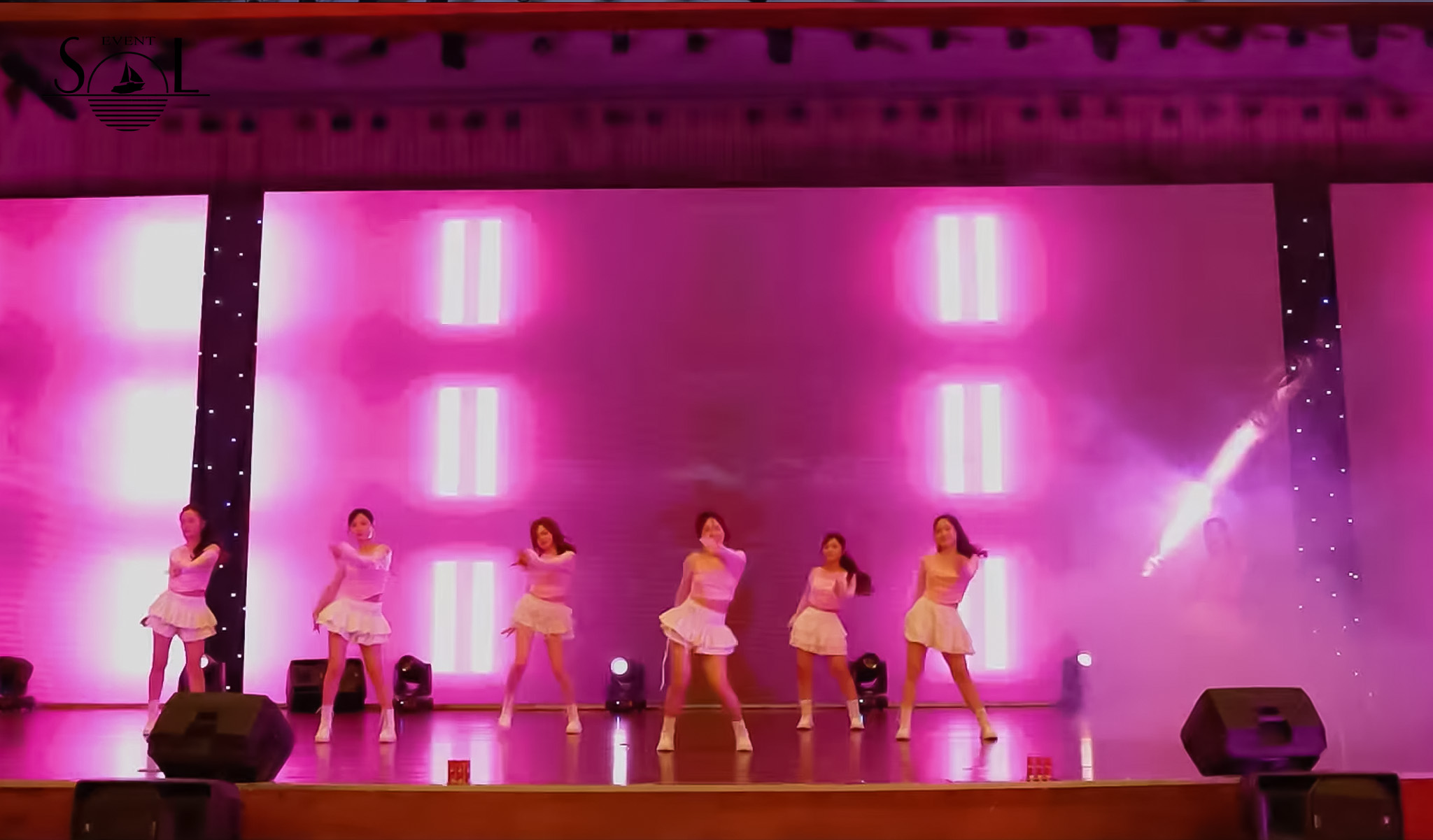 SOL Event Tổ Chức Gala Dinner Thanh Hưng Tại FLC Nhơn Lý