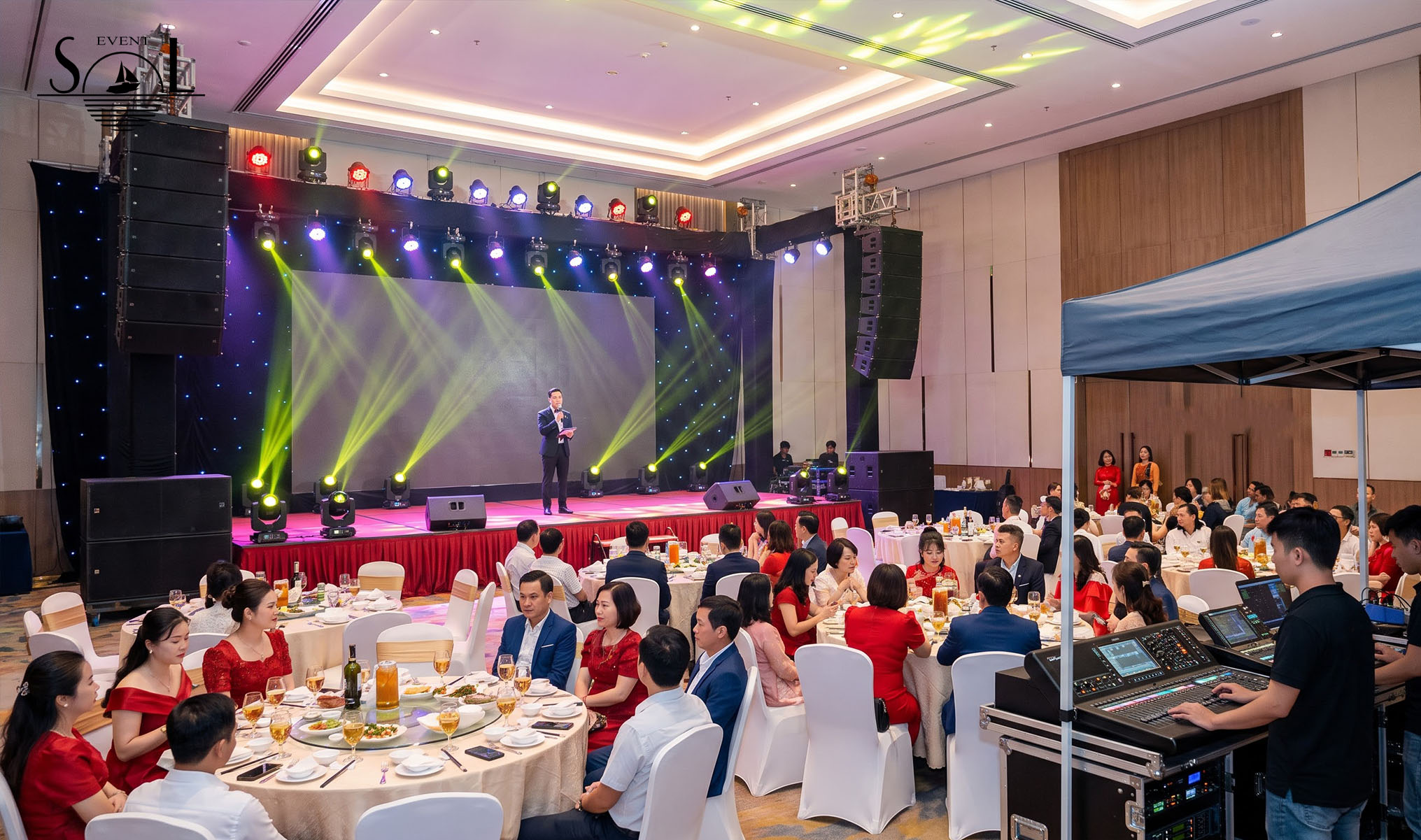 Cho thuê âm thanh ánh sáng tại Quy Nhơn, Gia Lai
